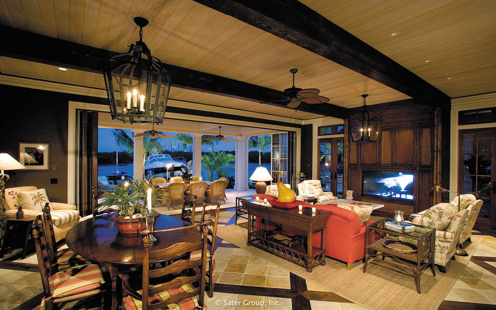 The Sanabria Custom Residence
